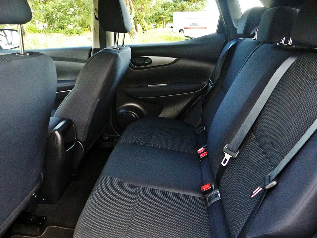 Nissan Qashqai - Zdjęcie 21