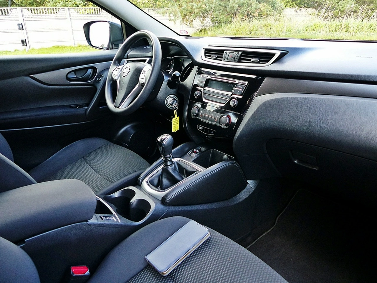 Nissan Qashqai - Zdjęcie 23