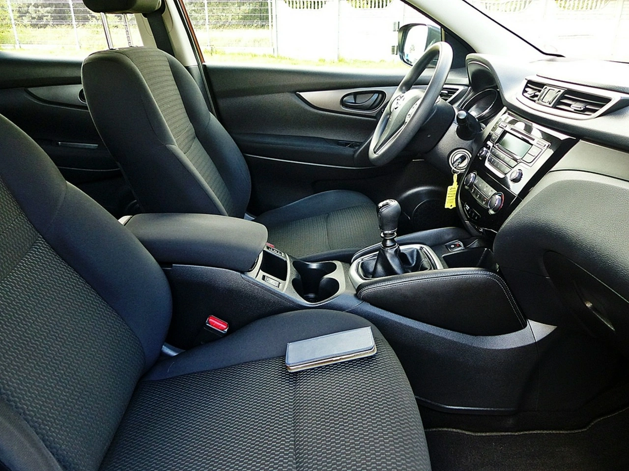 Nissan Qashqai - Zdjęcie 24