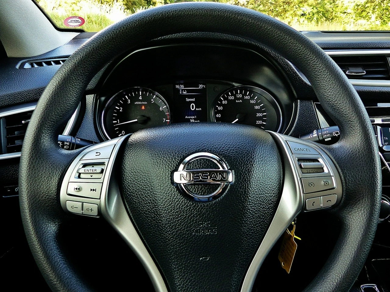Nissan Qashqai - Zdjęcie 26