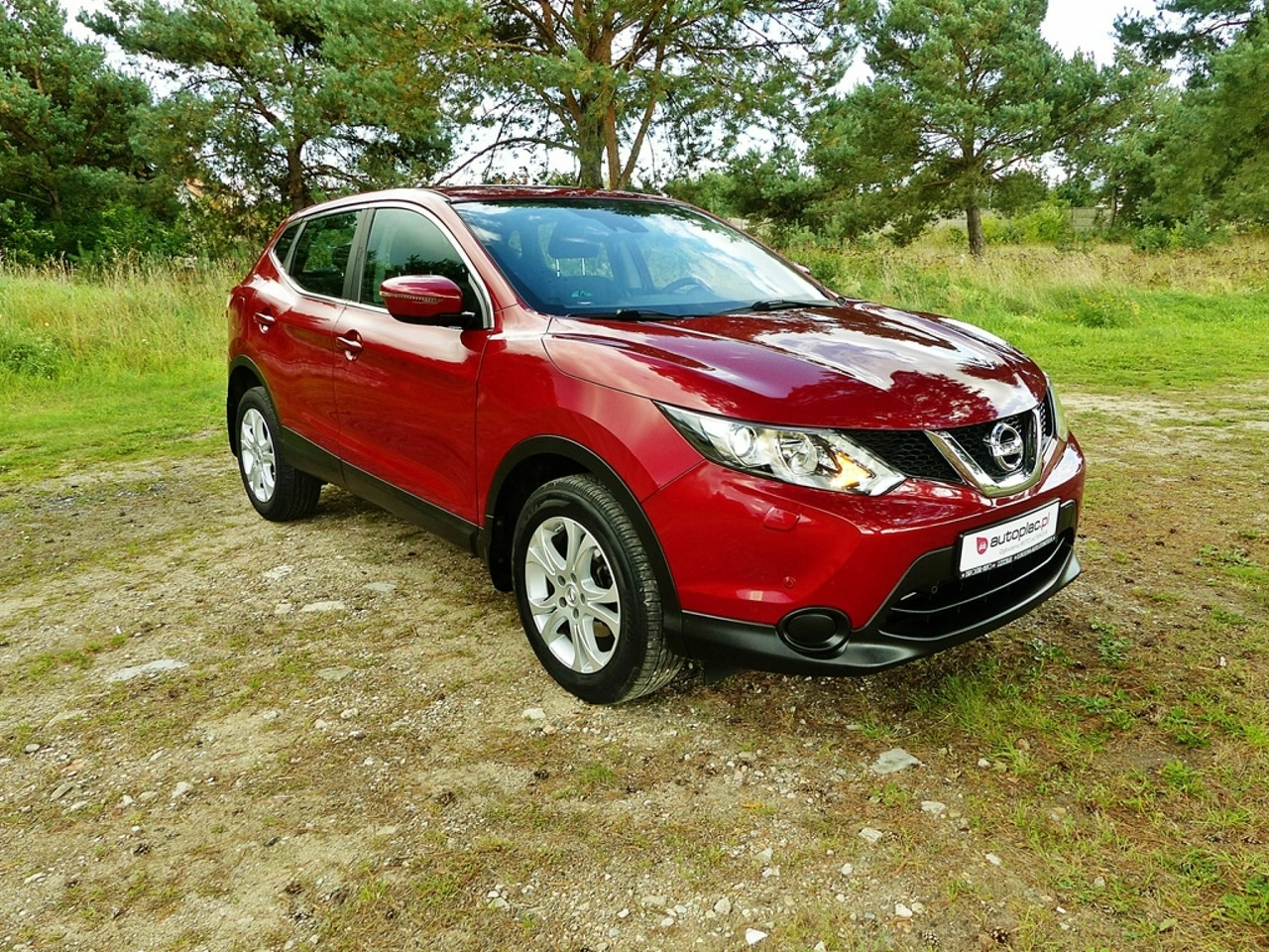 Nissan Qashqai - Zdjęcie 2