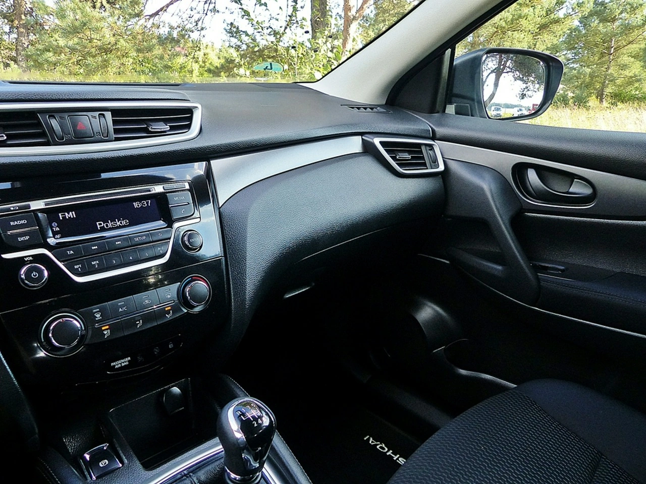 Nissan Qashqai - Zdjęcie 32