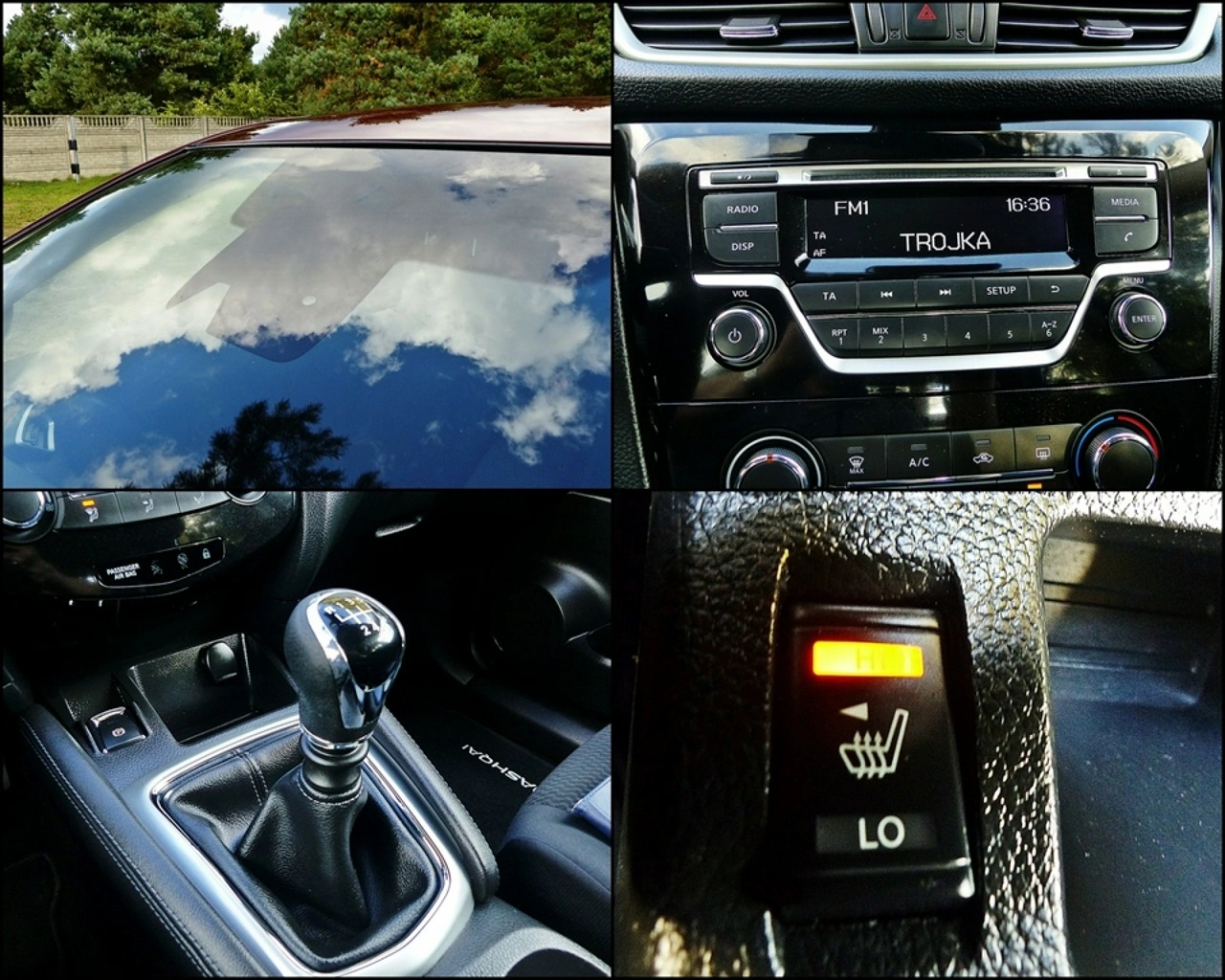 Nissan Qashqai - Zdjęcie 33
