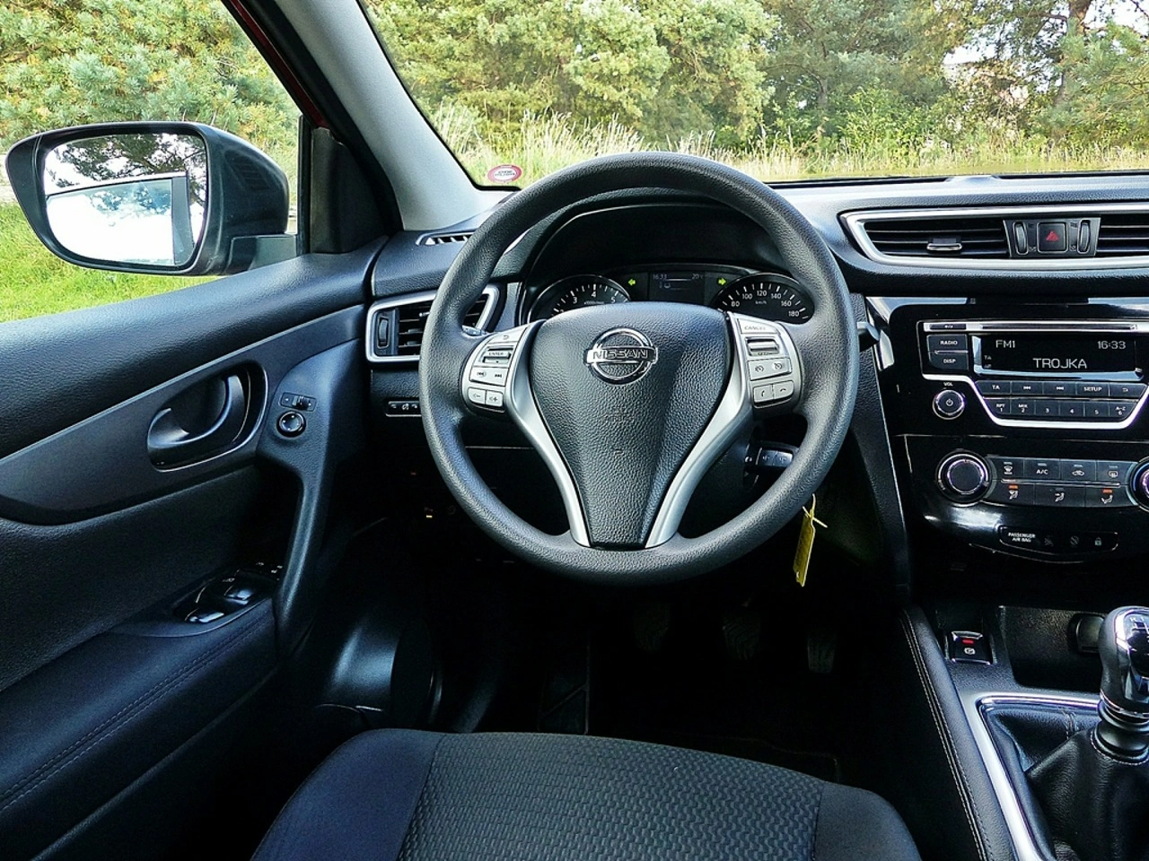 Nissan Qashqai - Zdjęcie 34