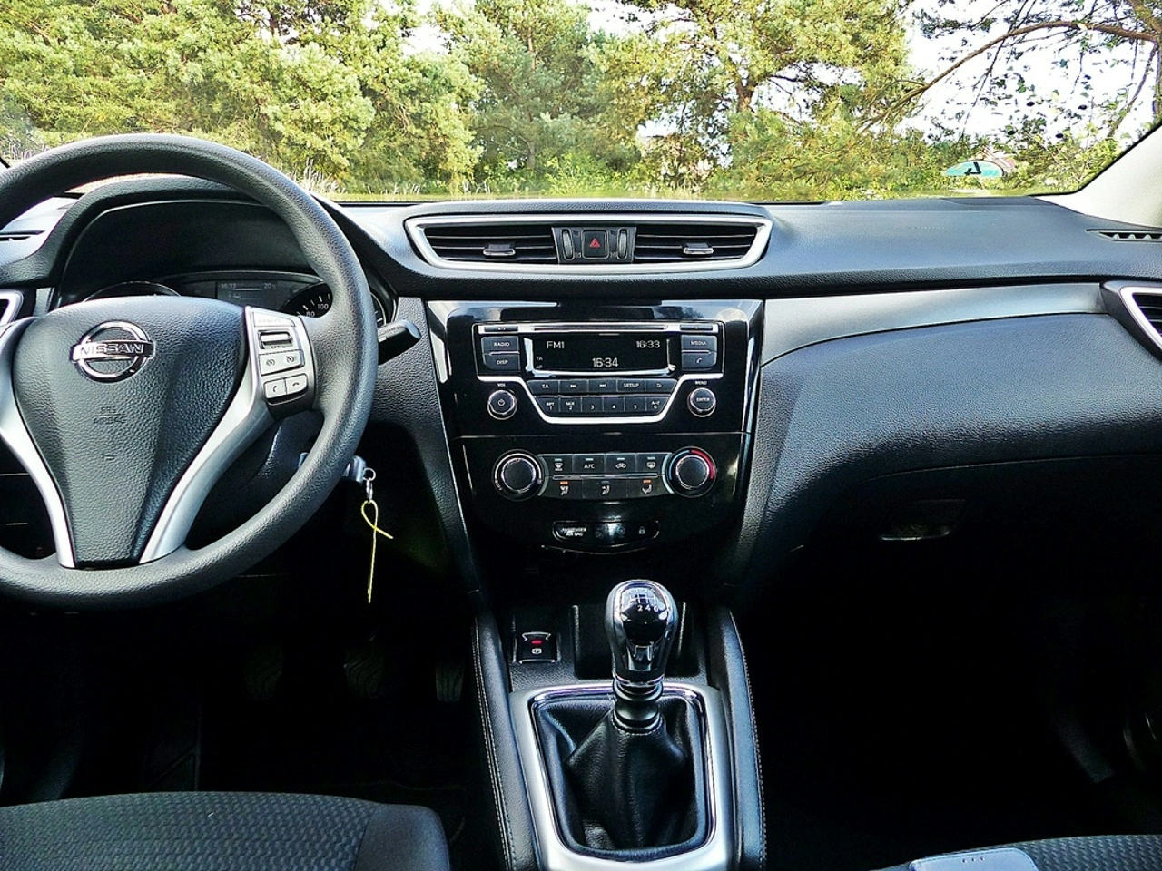 Nissan Qashqai - Zdjęcie 35