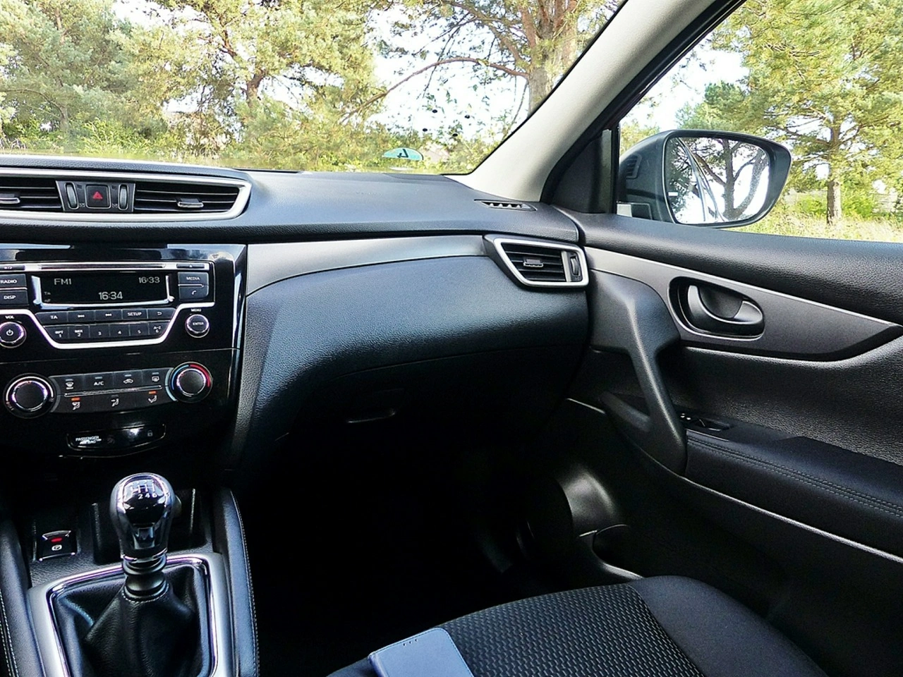 Nissan Qashqai - Zdjęcie 36