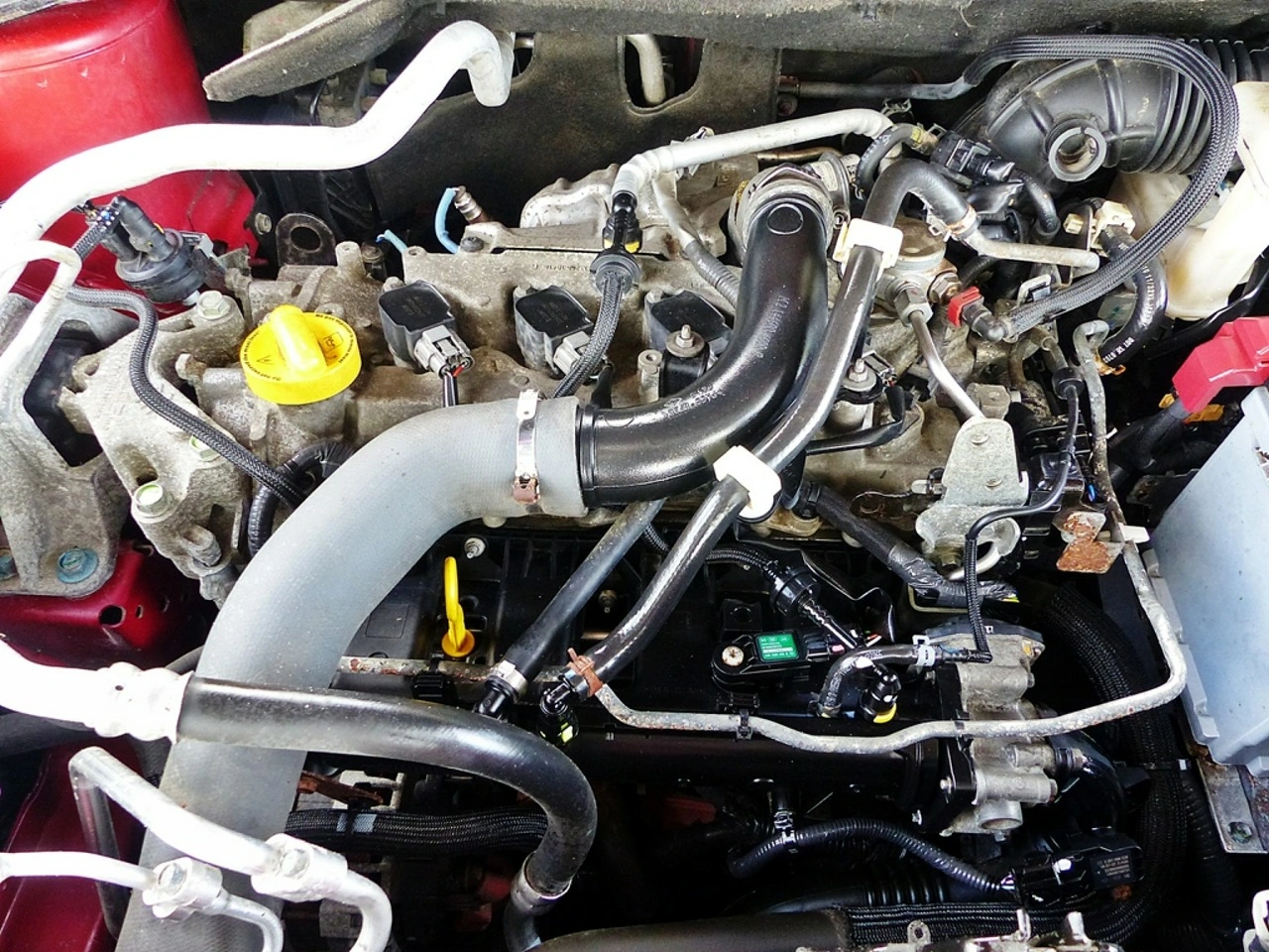 Nissan Qashqai - Zdjęcie 38