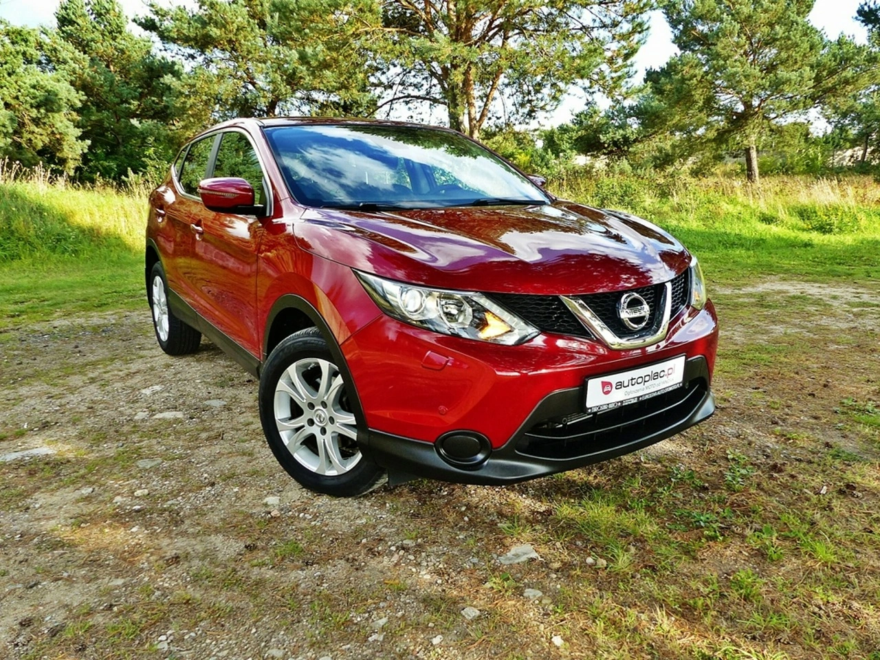 Nissan Qashqai - Zdjęcie 3