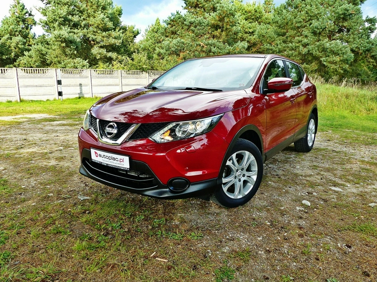 Nissan Qashqai - Zdjęcie 39
