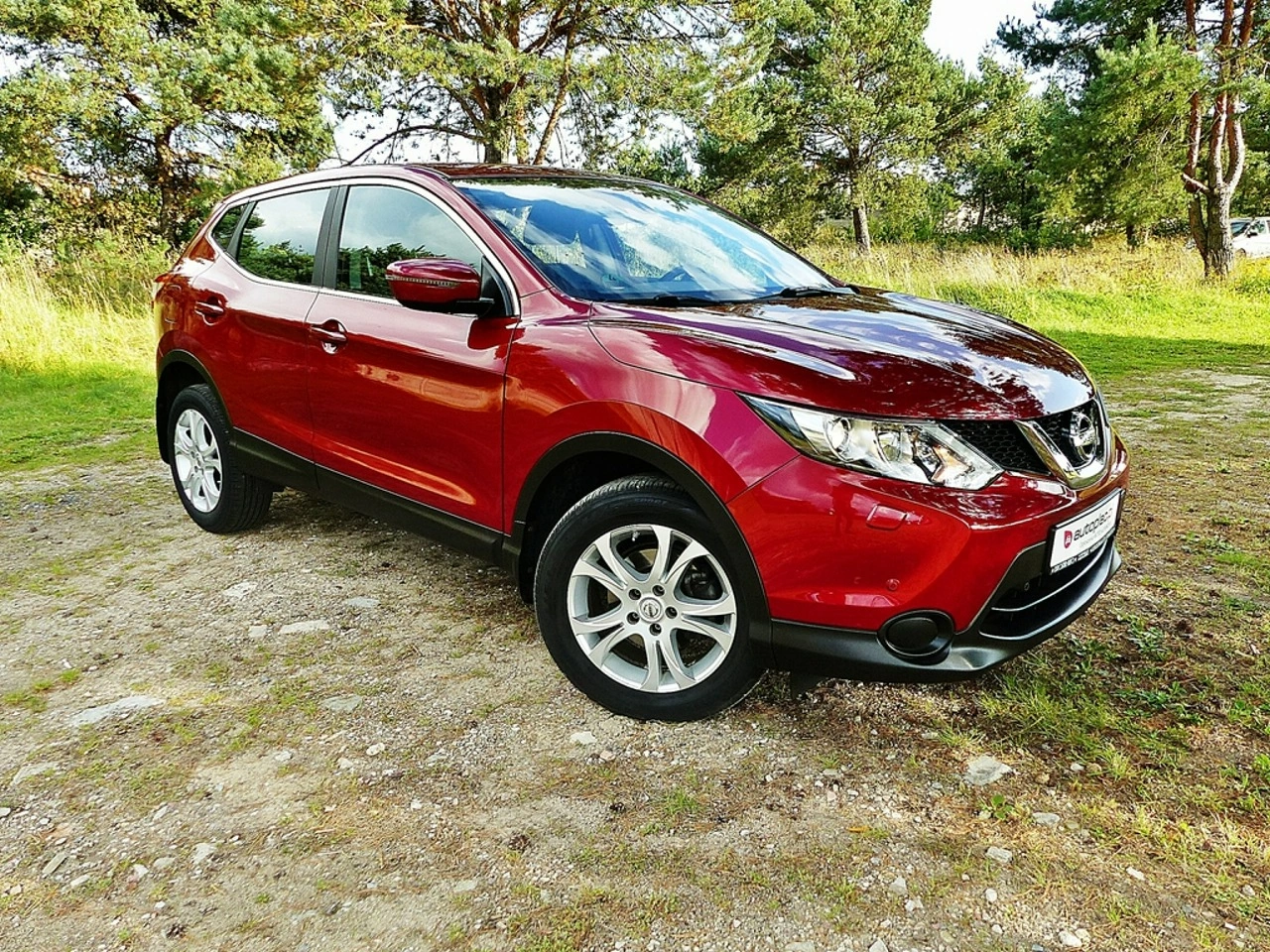 Nissan Qashqai - Zdjęcie 4