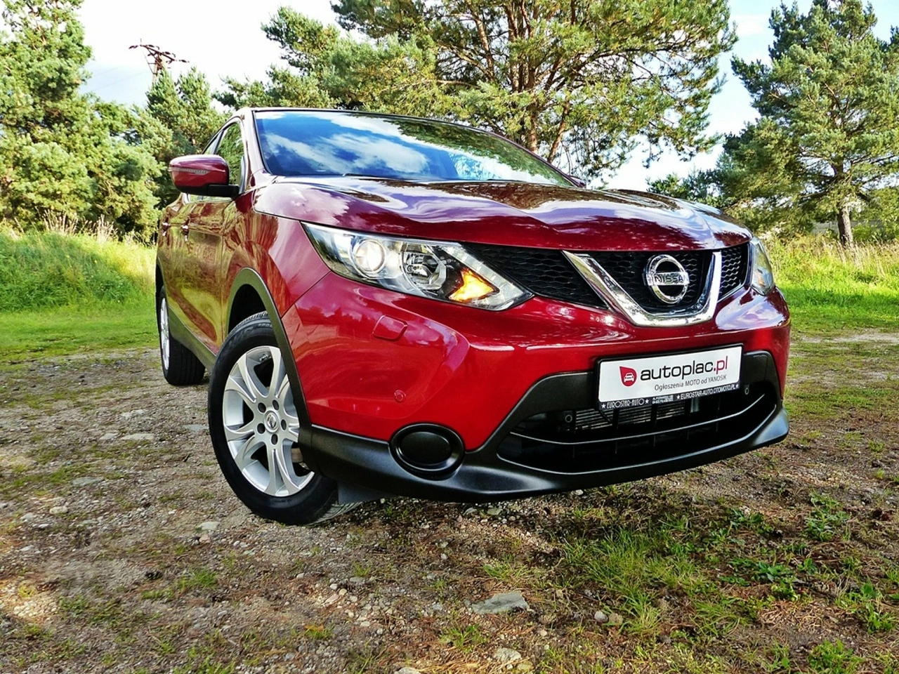 Nissan Qashqai - Zdjęcie 5