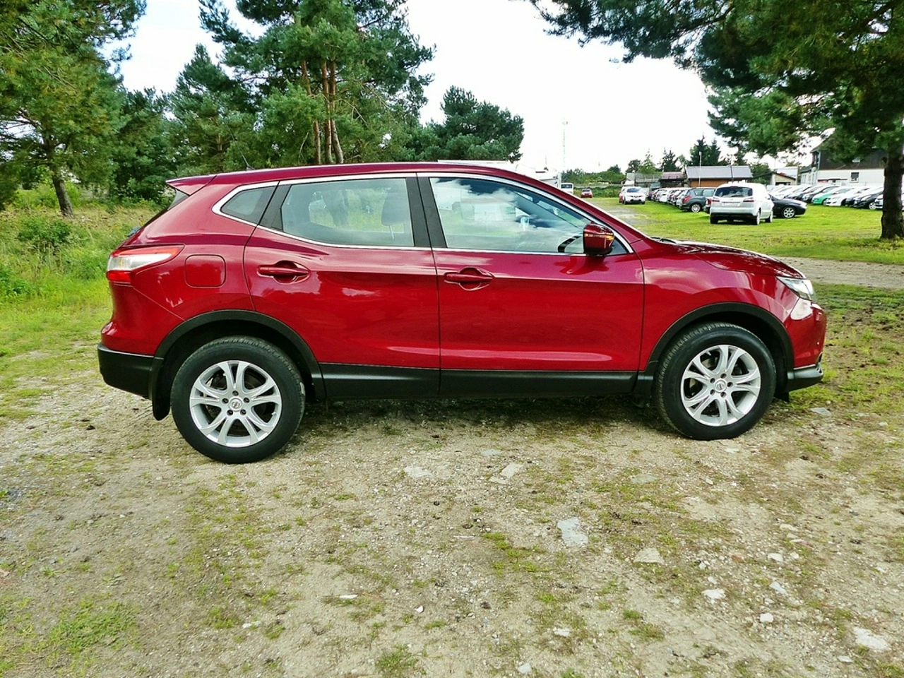 Nissan Qashqai - Zdjęcie 6