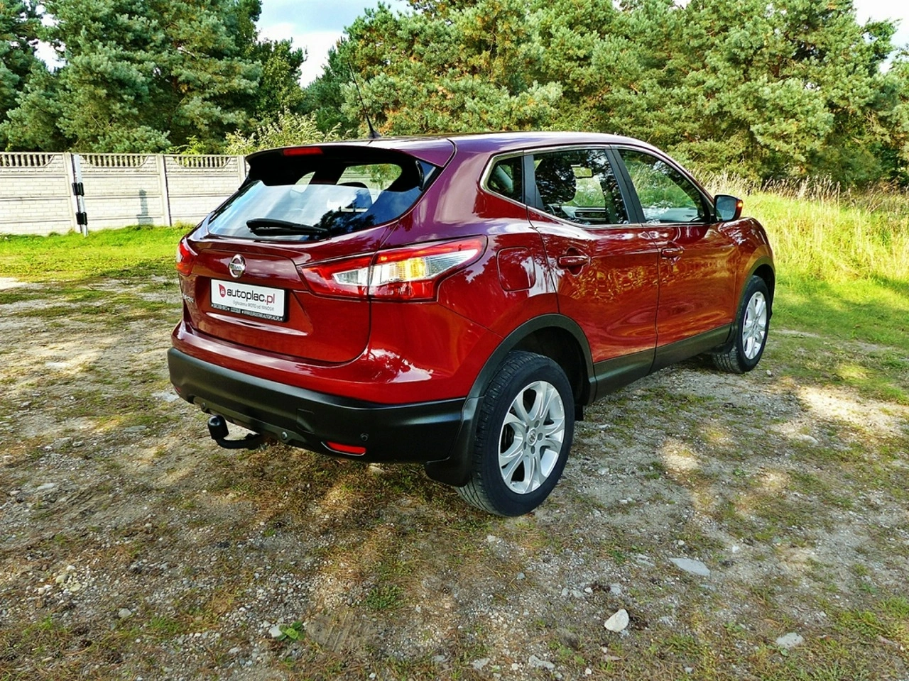 Nissan Qashqai - Zdjęcie 7