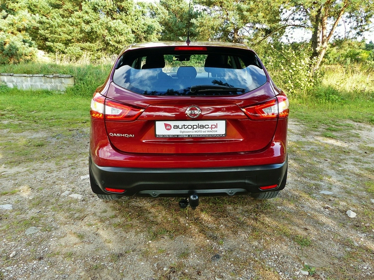 Nissan Qashqai - Zdjęcie 8