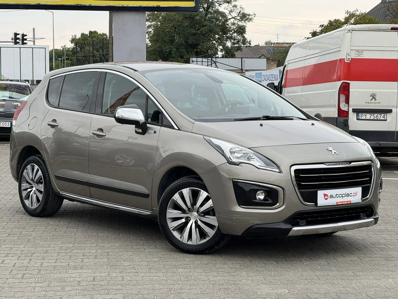 Peugeot 3008 - Zdjęcie 10
