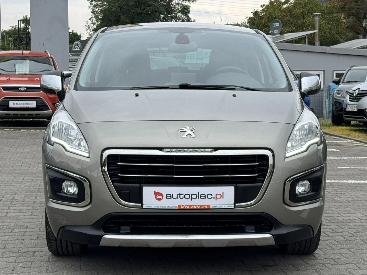 Peugeot 3008 - Zdjęcie 11
