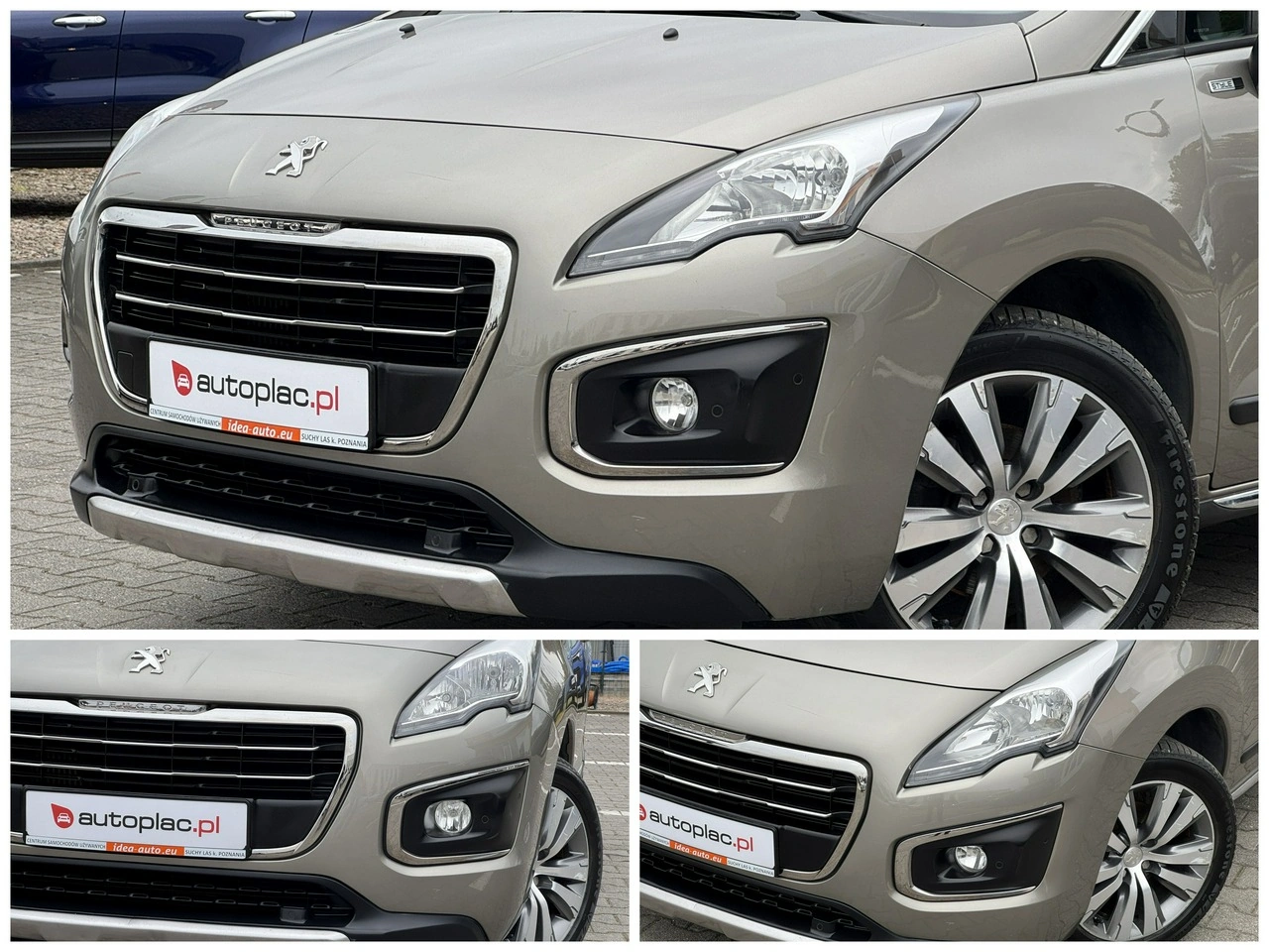 Peugeot 3008 - Zdjęcie 12