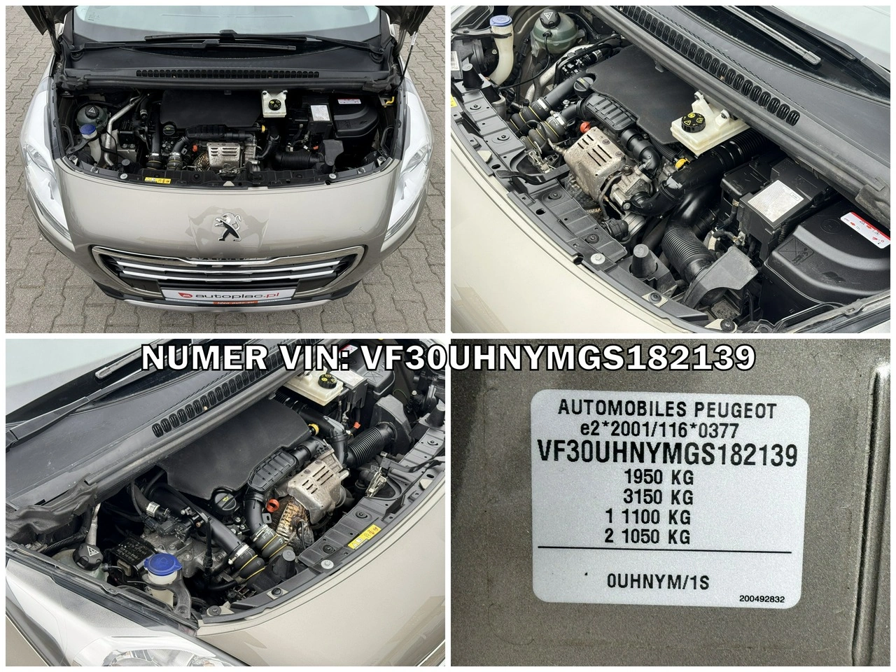 Peugeot 3008 - Zdjęcie 14