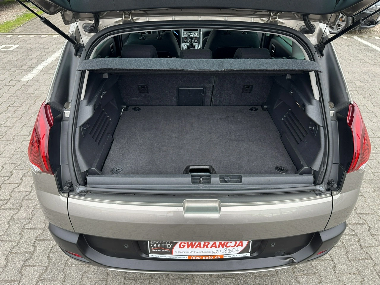 Peugeot 3008 - Zdjęcie 18