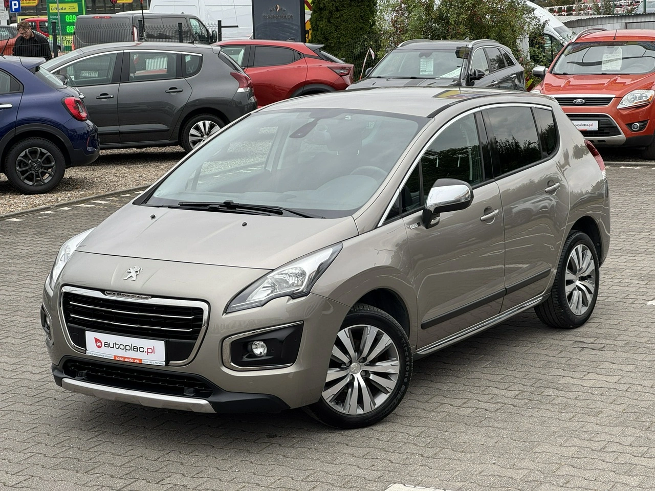 Peugeot 3008 - Zdjęcie 1