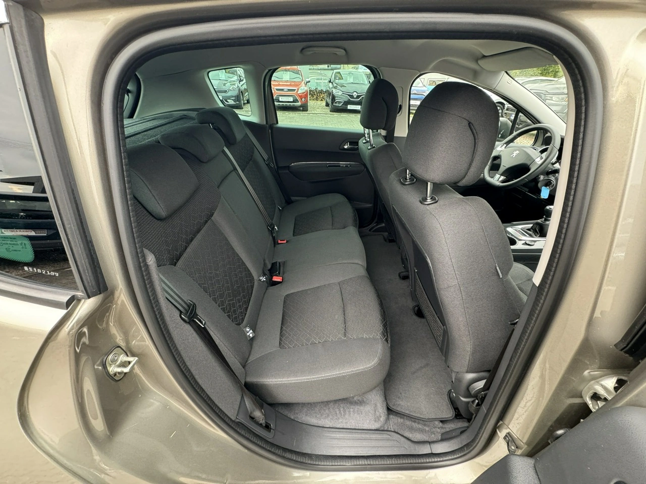 Peugeot 3008 - Zdjęcie 20