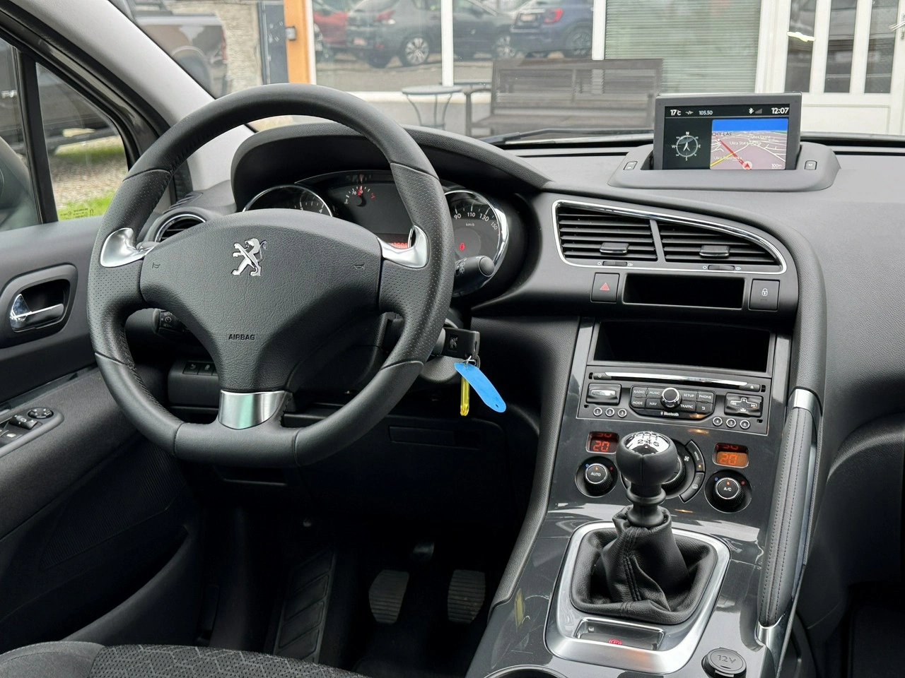 Peugeot 3008 - Zdjęcie 22