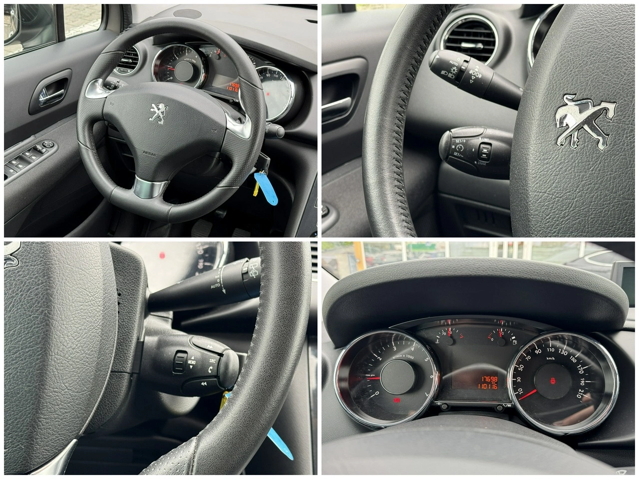 Peugeot 3008 - Zdjęcie 24