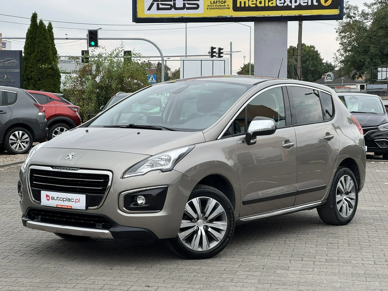 Peugeot 3008 - Zdjęcie 2