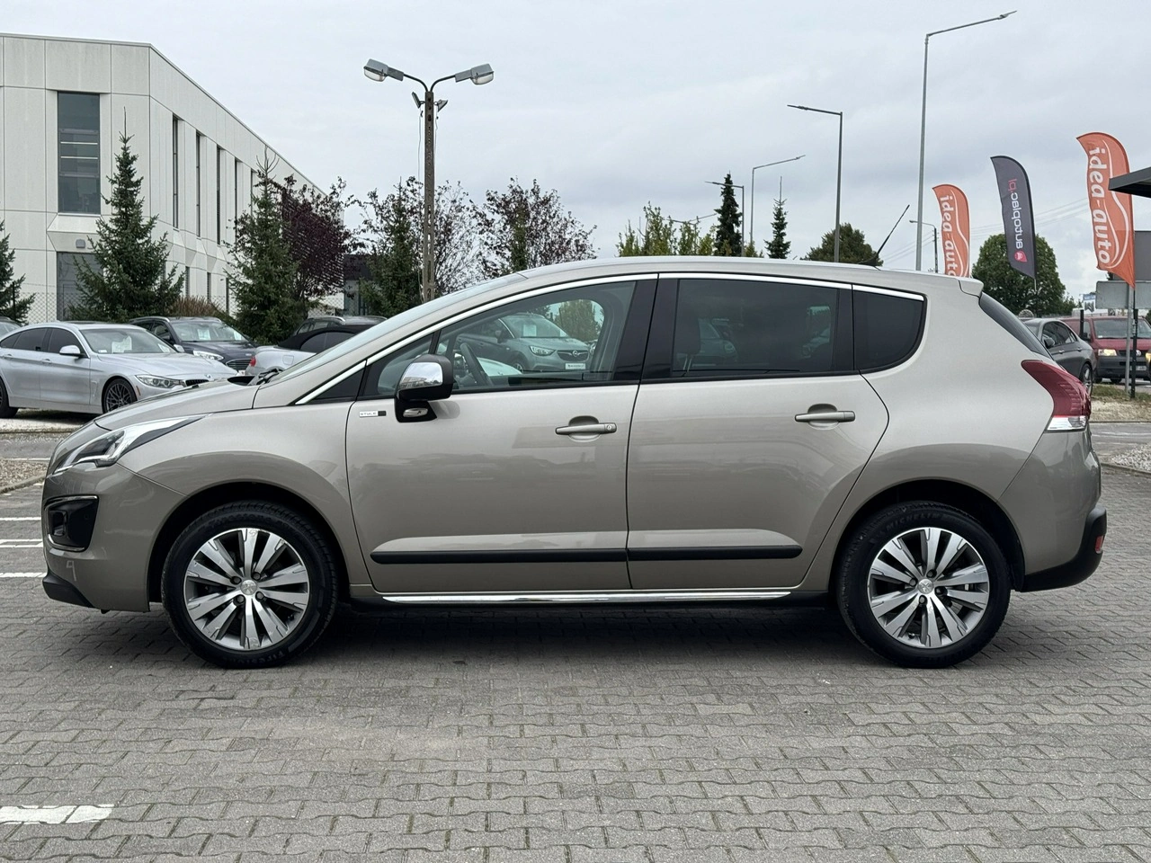Peugeot 3008 - Zdjęcie 3