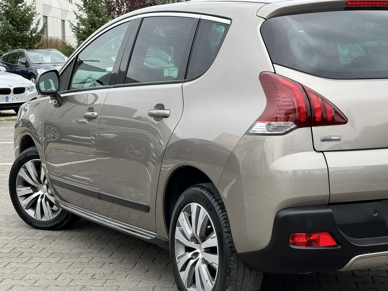 Peugeot 3008 - Zdjęcie 5