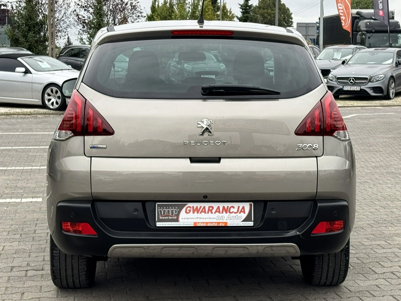 Peugeot 3008 - Zdjęcie 6