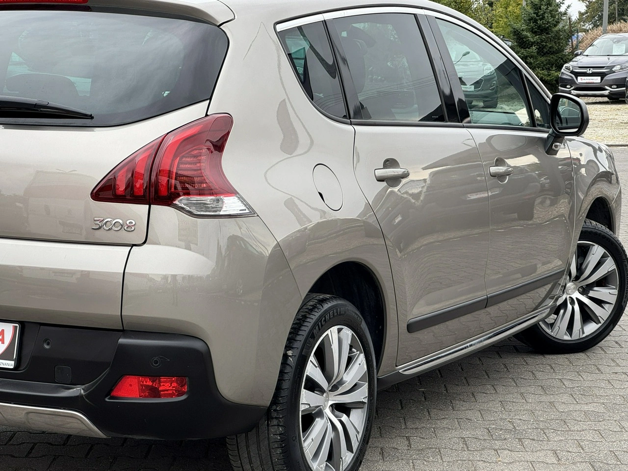 Peugeot 3008 - Zdjęcie 7