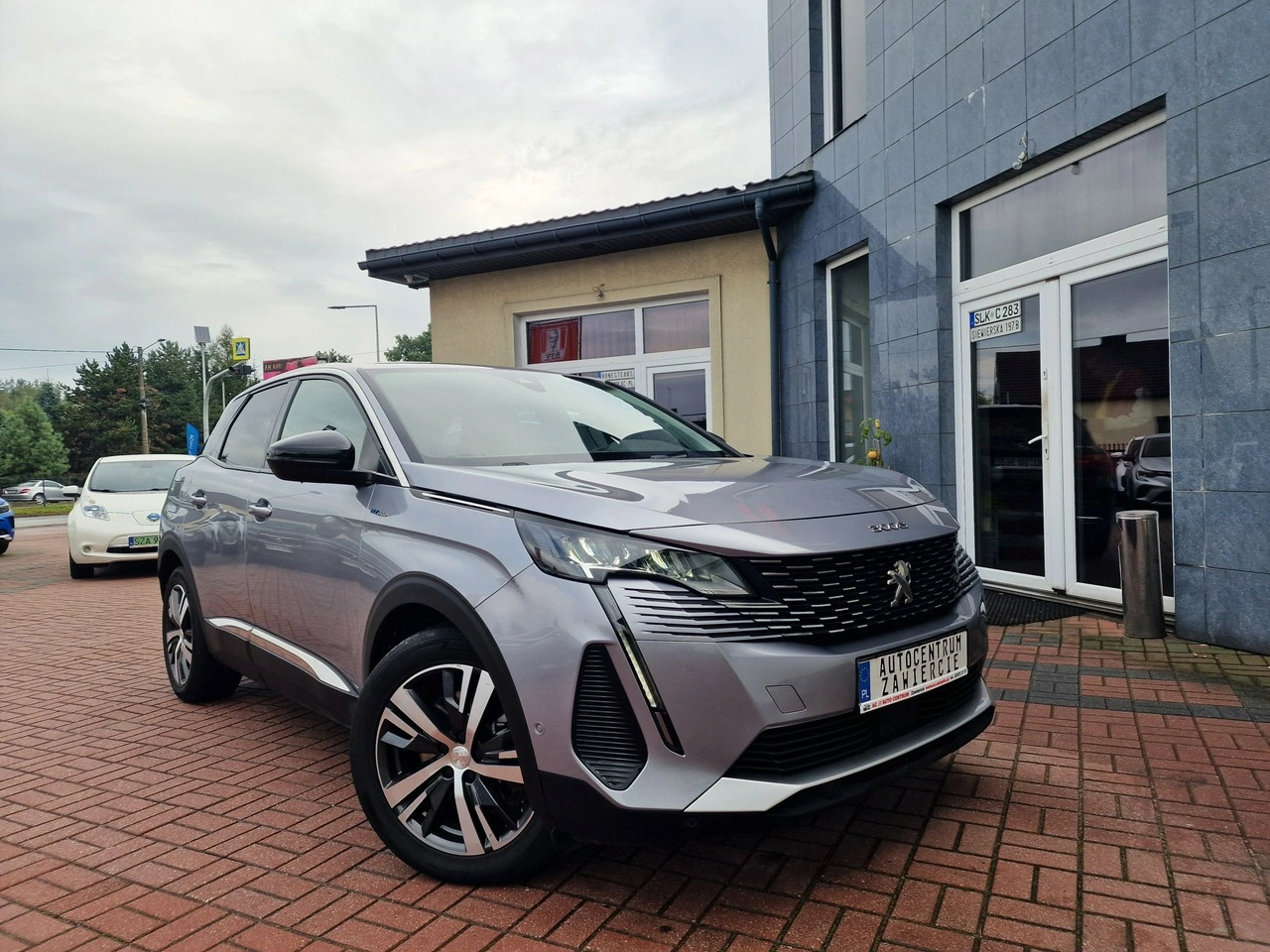 Peugeot 3008 - Zdjęcie 9