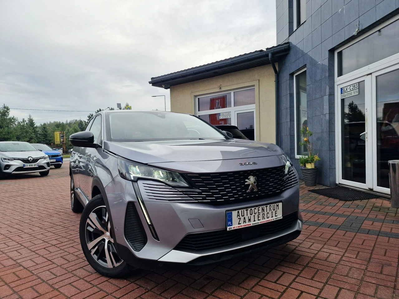 Peugeot 3008 - Zdjęcie 10