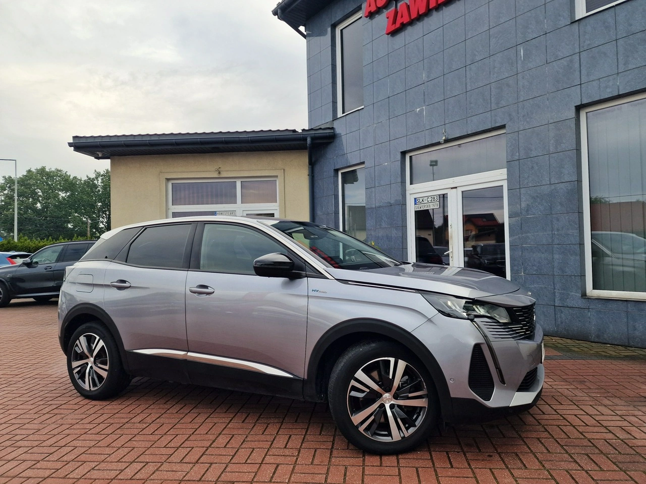 Peugeot 3008 - Zdjęcie 11