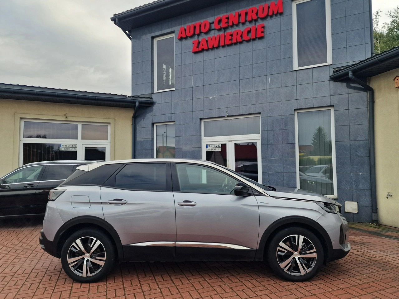 Peugeot 3008 - Zdjęcie 12