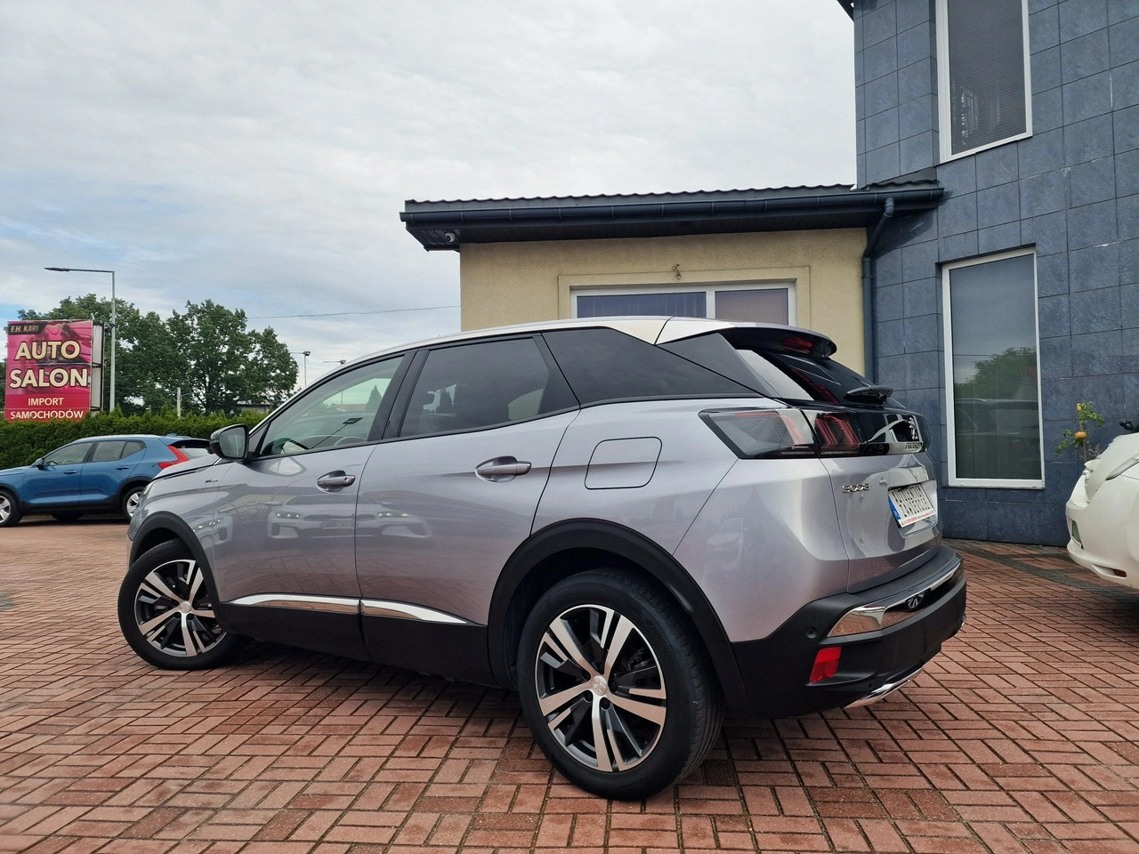 Peugeot 3008 - Zdjęcie 13