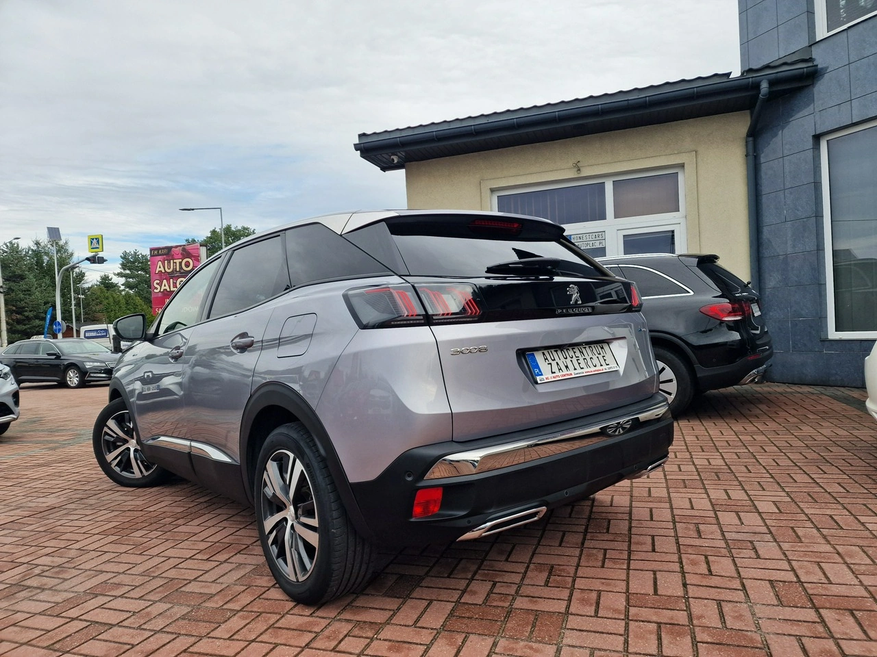 Peugeot 3008 - Zdjęcie 14