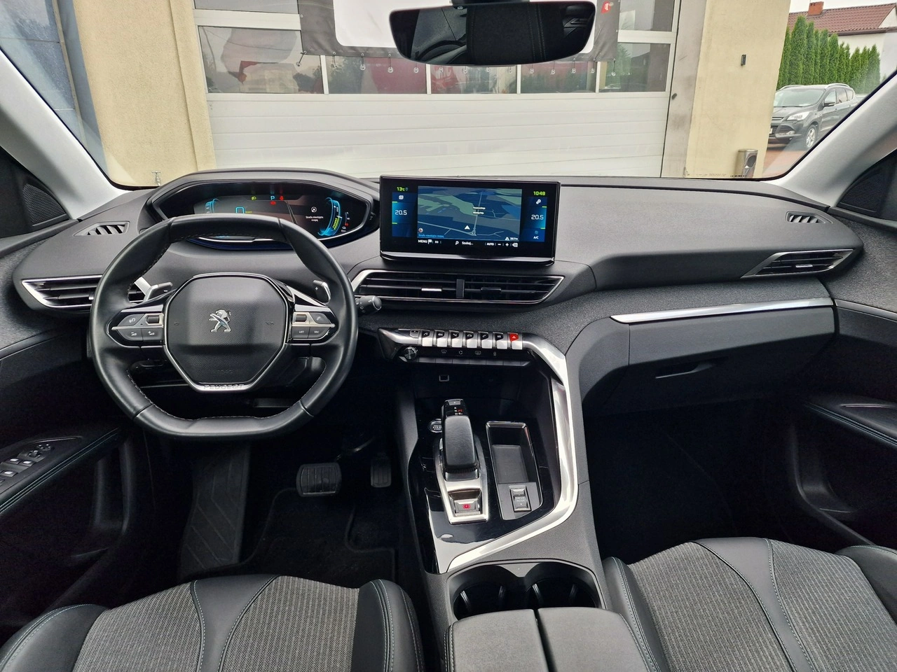 Peugeot 3008 - Zdjęcie 18