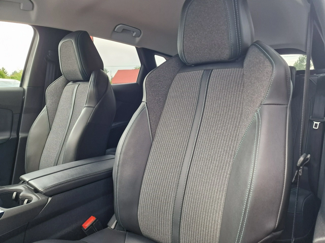 Peugeot 3008 - Zdjęcie 19