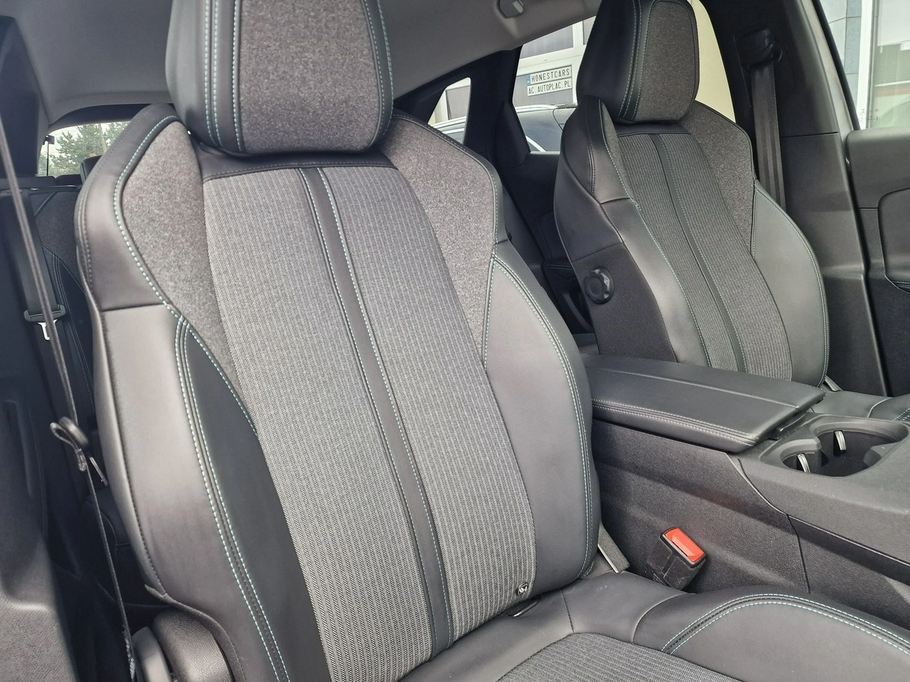 Peugeot 3008 - Zdjęcie 22