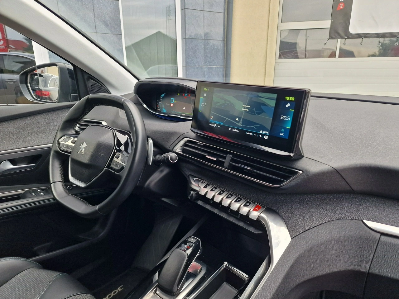 Peugeot 3008 - Zdjęcie 24