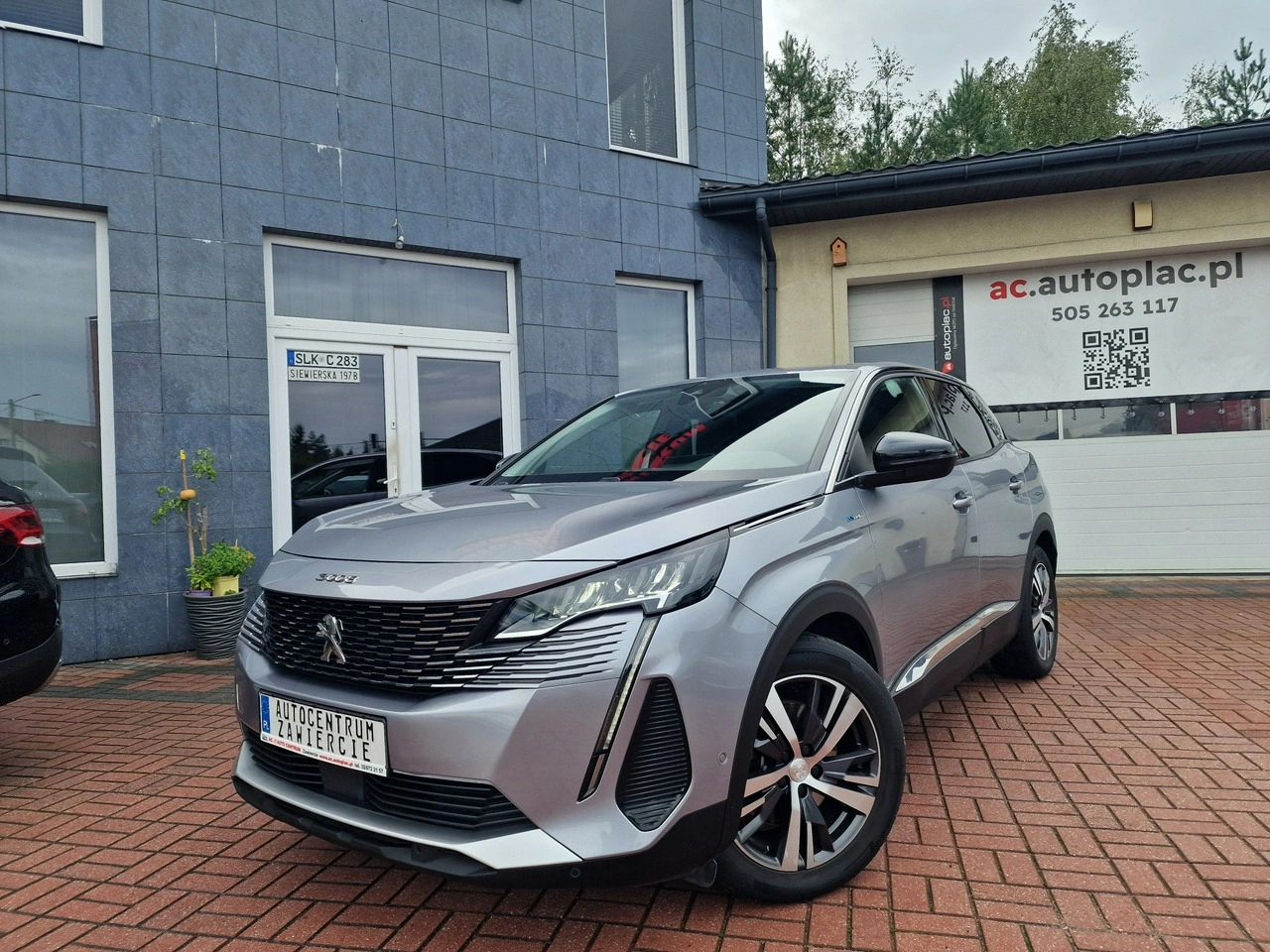 Peugeot 3008 - Zdjęcie 2