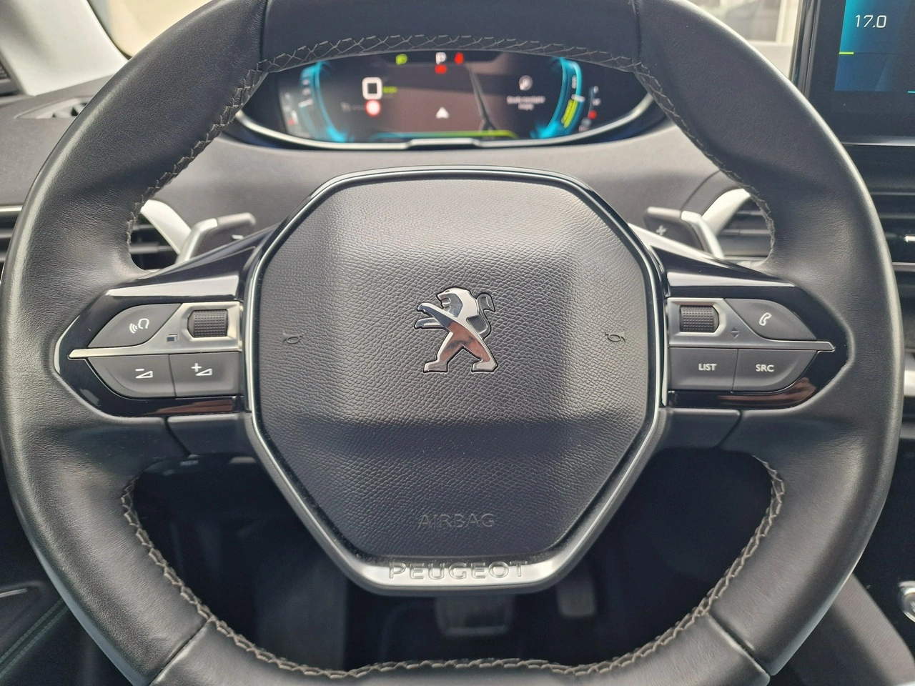 Peugeot 3008 - Zdjęcie 32