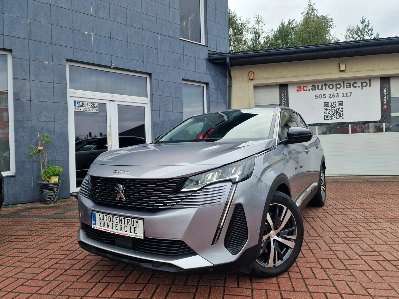 Peugeot 3008 - Zdjęcie 3