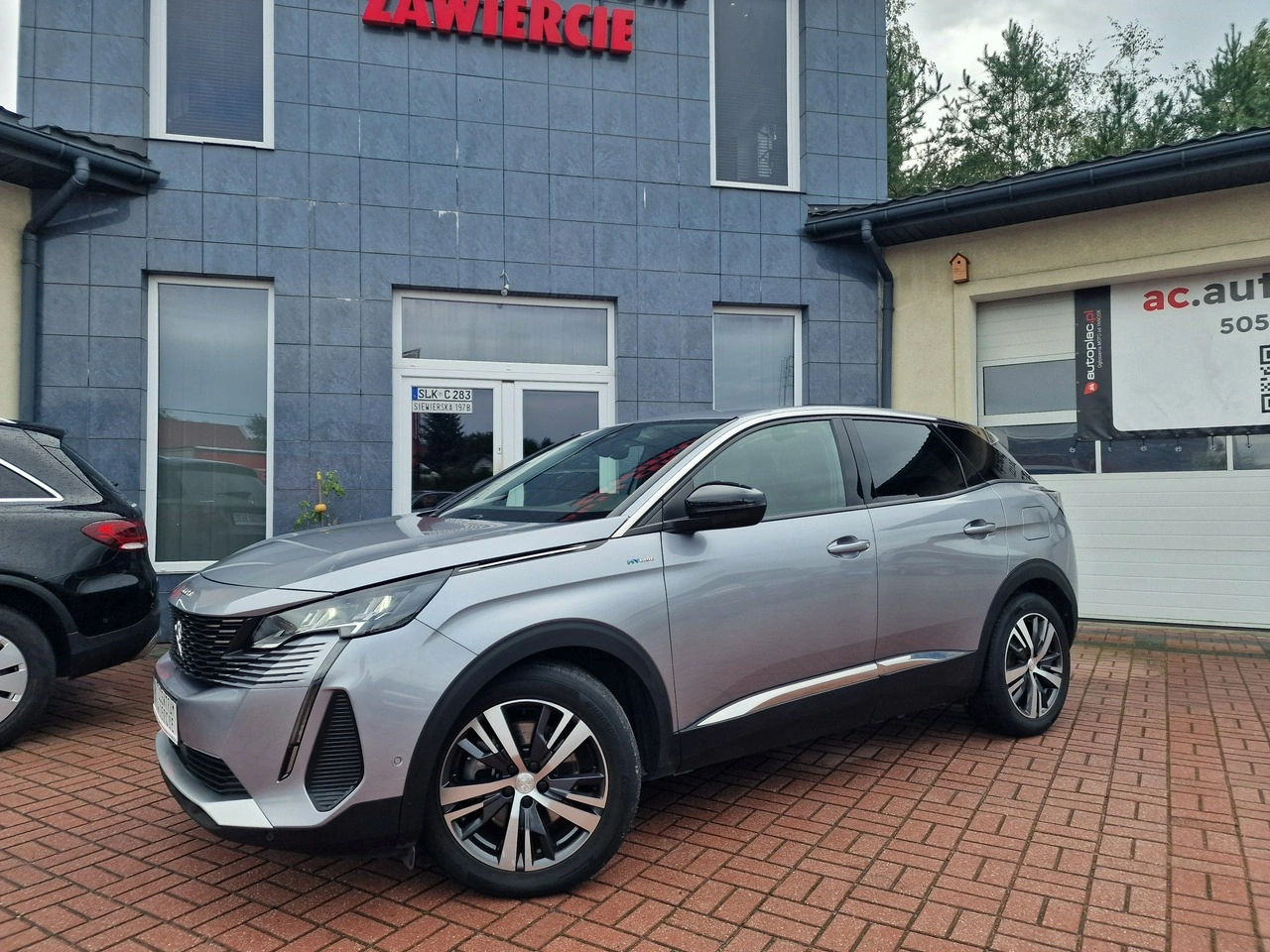 Peugeot 3008 - Zdjęcie 5