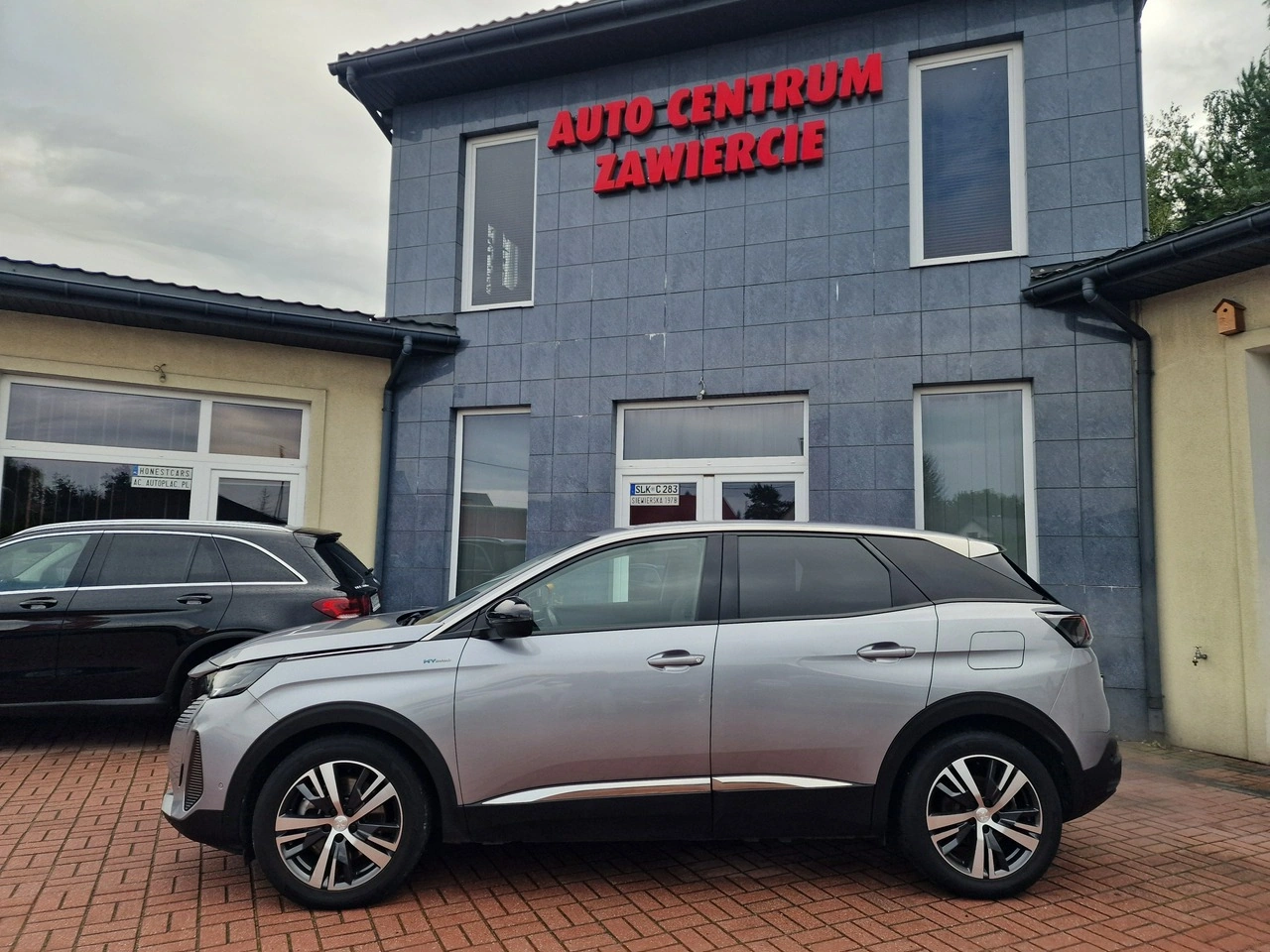 Peugeot 3008 - Zdjęcie 6