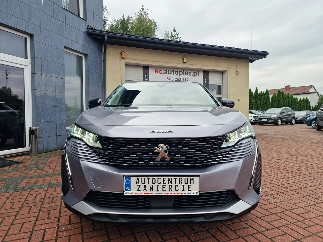 Peugeot 3008 - Zdjęcie 7