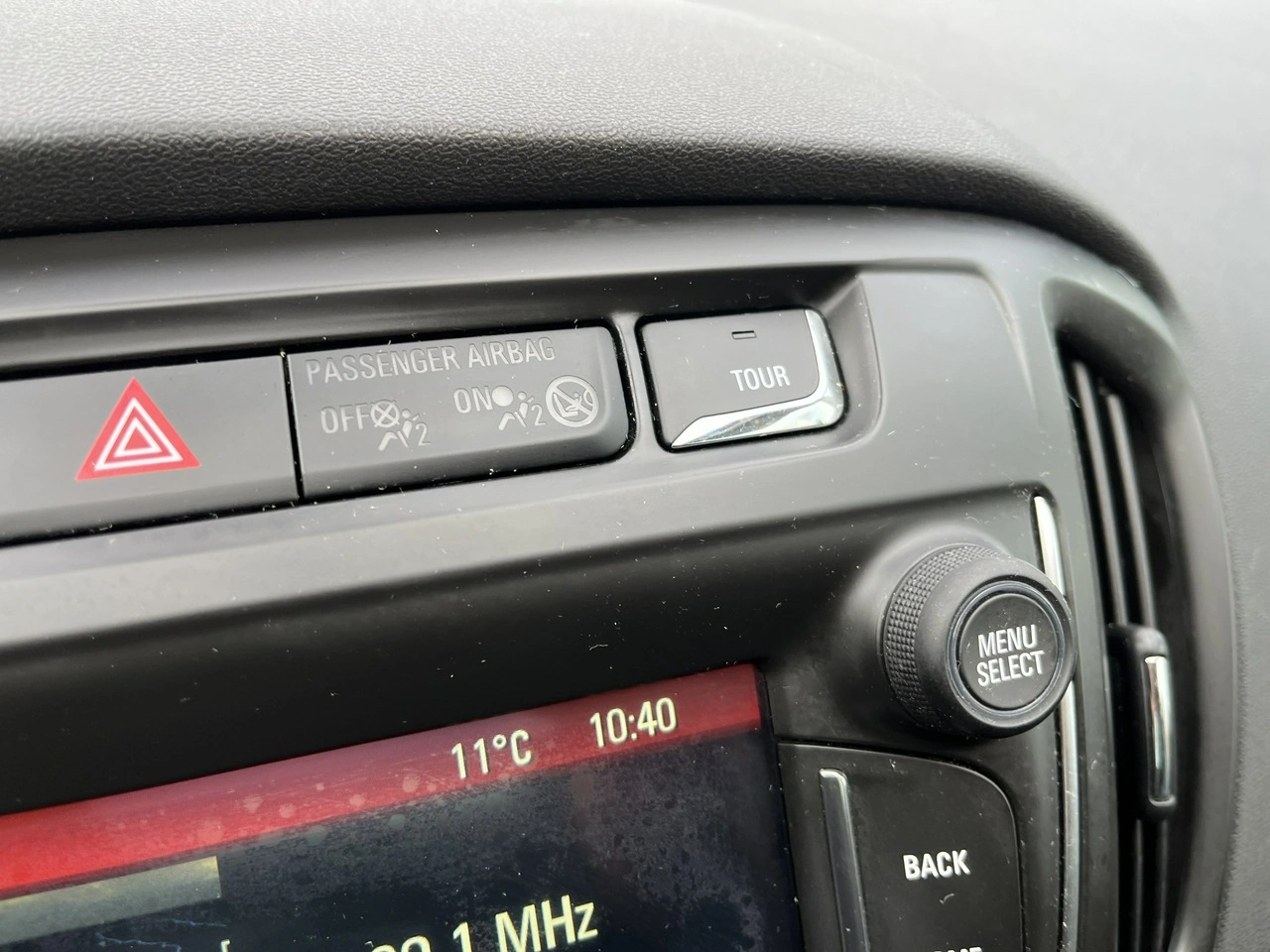 Opel Zafira - Zdjęcie 20