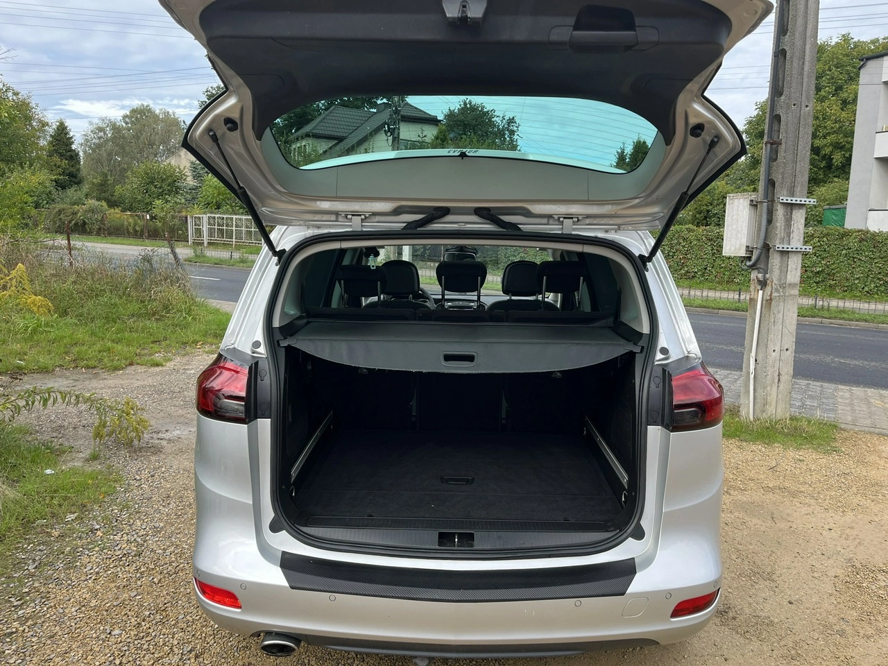 Opel Zafira - Zdjęcie 28